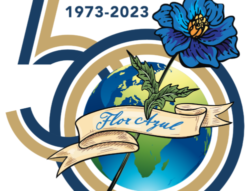 Celebrating 50 Years of Flor Azul