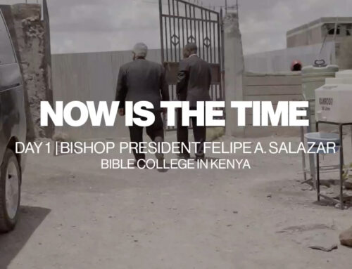 Bible College Kenya, Africa