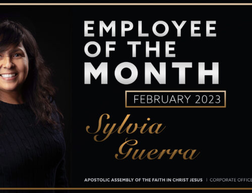 2023 February Employee of the Month