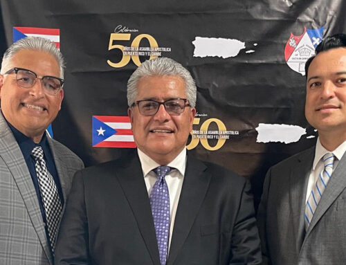 50th Anniversary in Puerto Rico