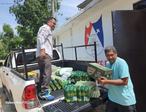 Ayuda para Guerrero, Mexico / Donate to Mexico Relief