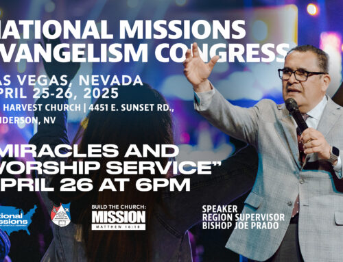 National Missions Evangelism Congress